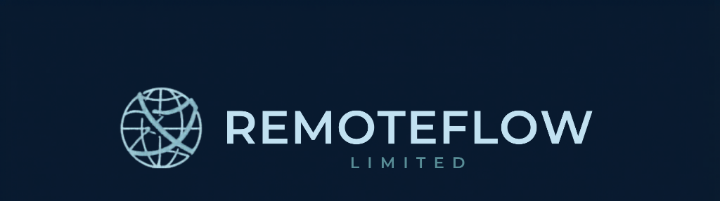 RemoteFlow Logo